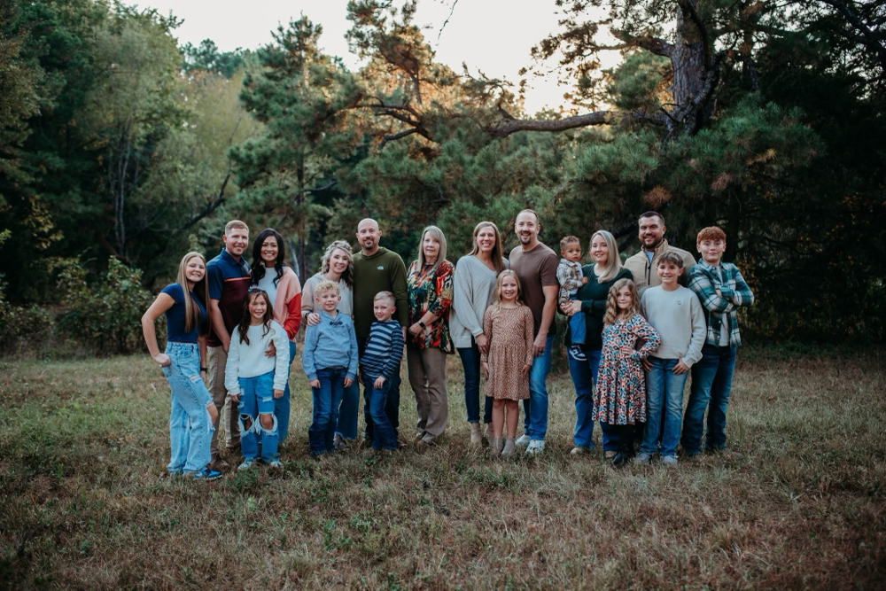 📸 Extended Family Shoot