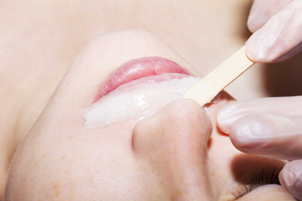 Upper/Lower Lip Wax at Aesthetic Society in Middleton, WI