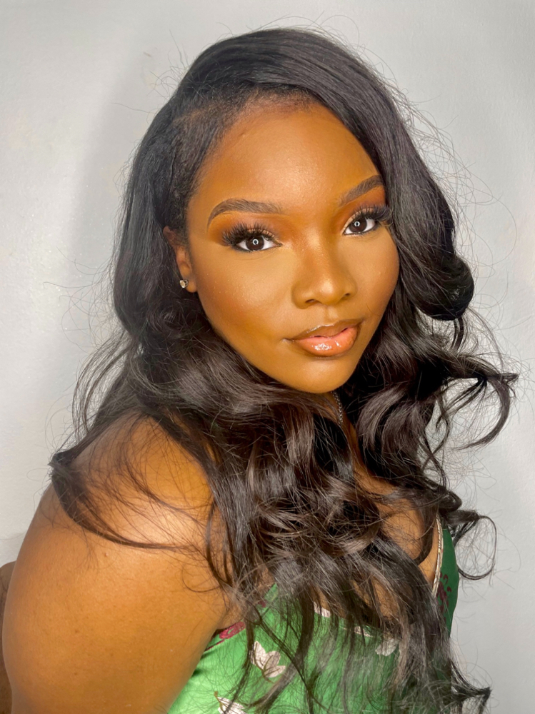 Elevated Natural Glam