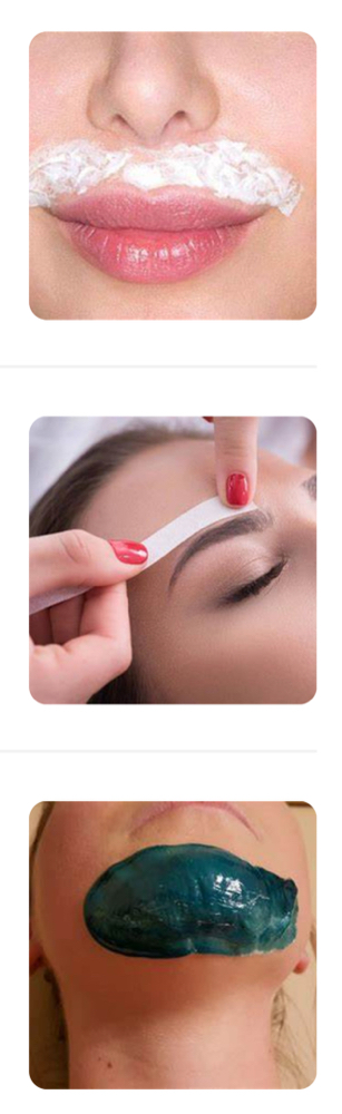 Facial Waxing