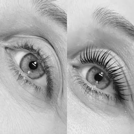 Lash Lift at Southern Bay Bliss Salon in Red Bay, AL