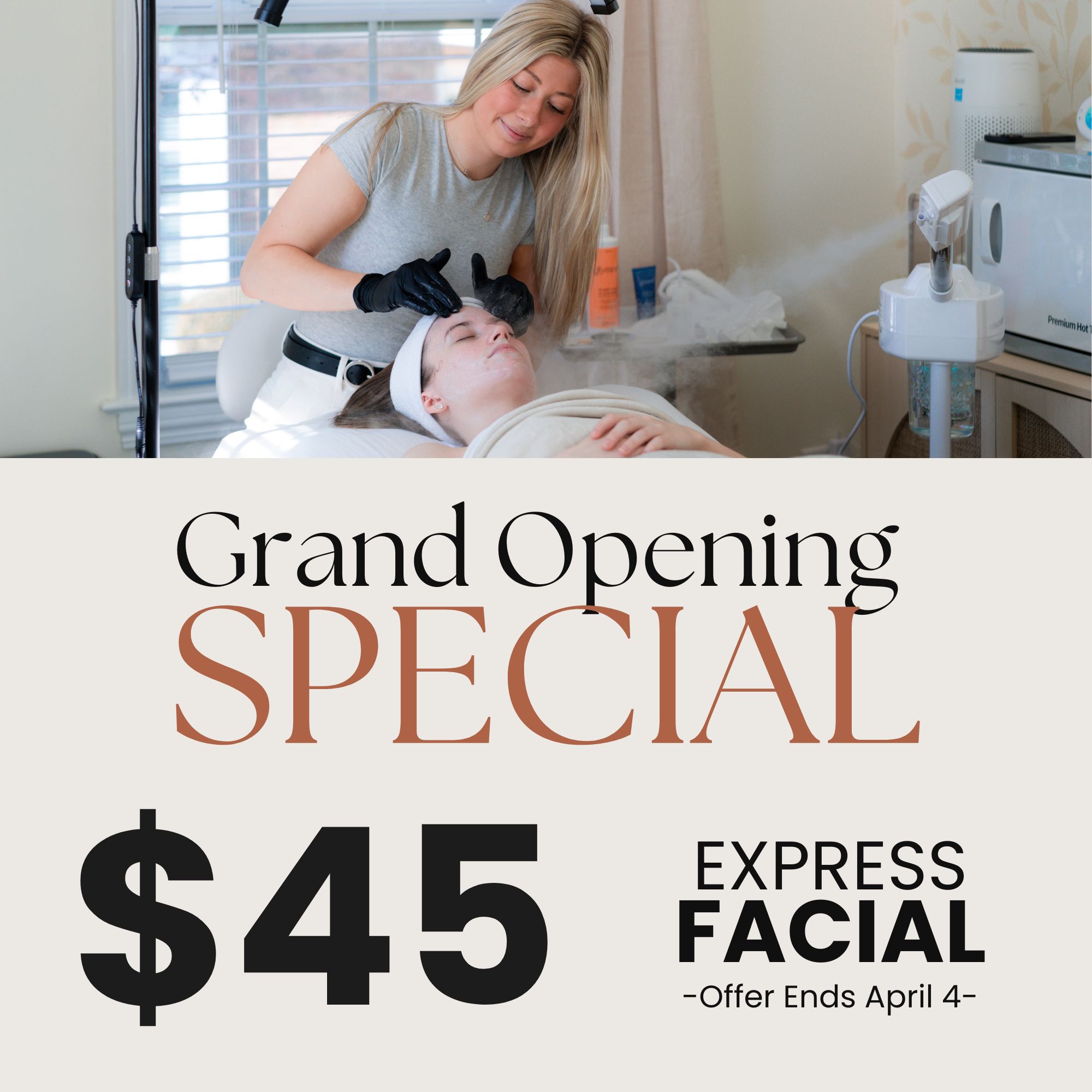 Express Facial