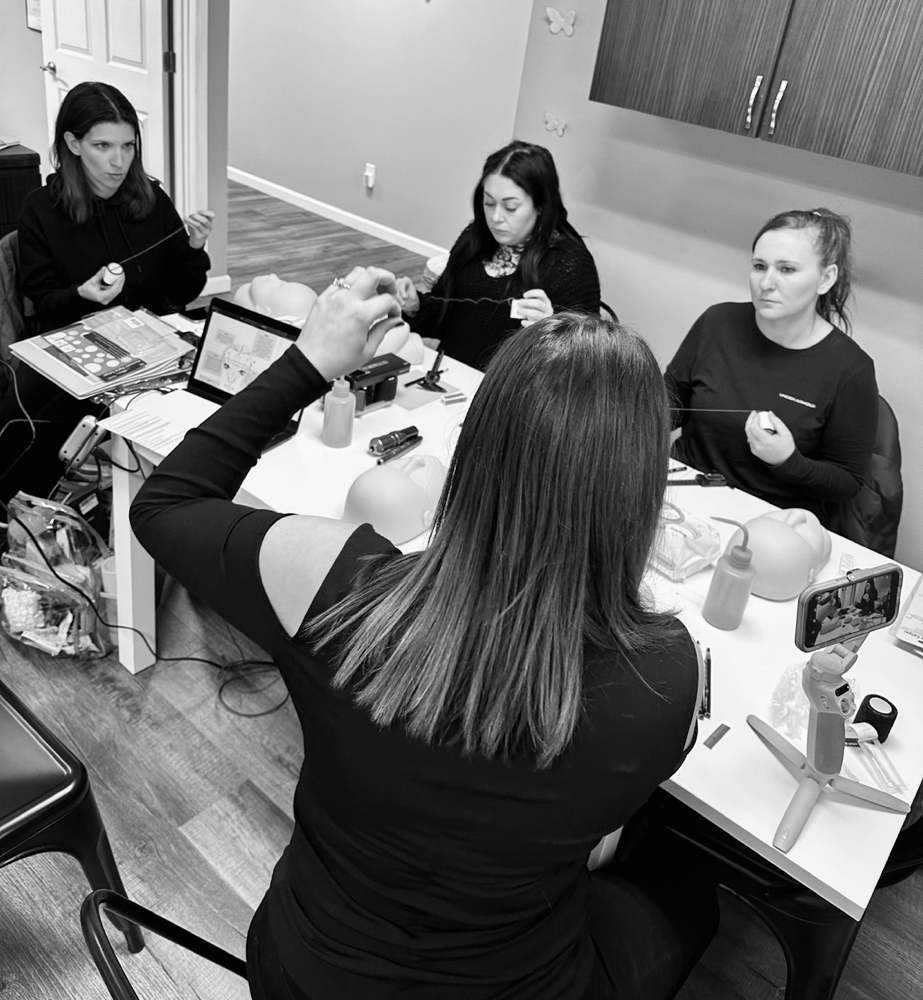 Permanent Makeup Training