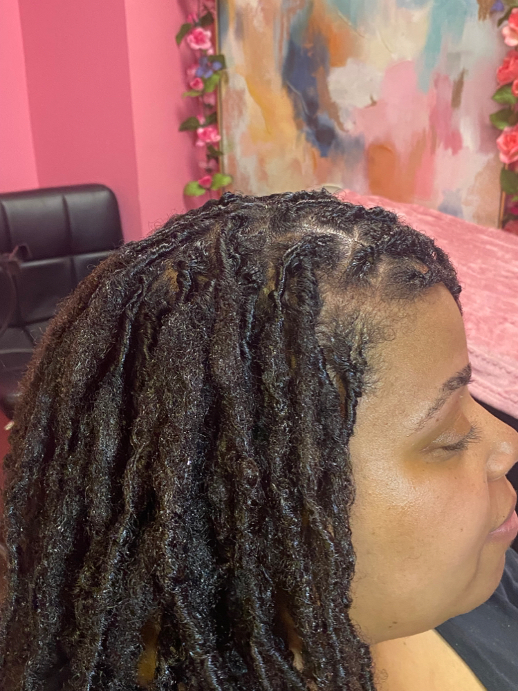 Dreads Consultation/price given apt