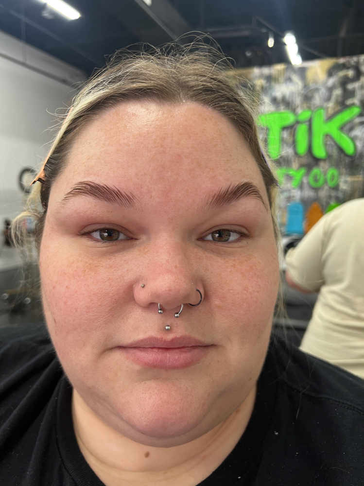 Brow Lamination