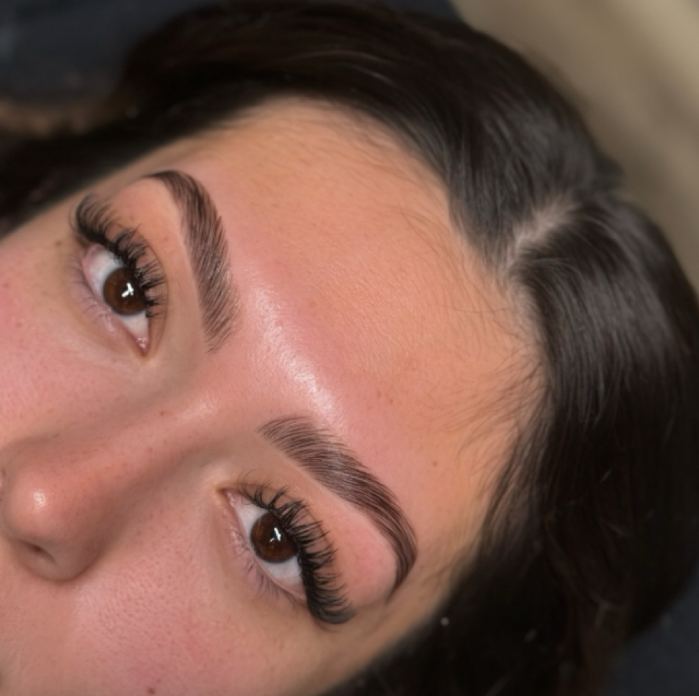 Eyebrow Lamination & Wax at Brows By Miry in Merced, CA