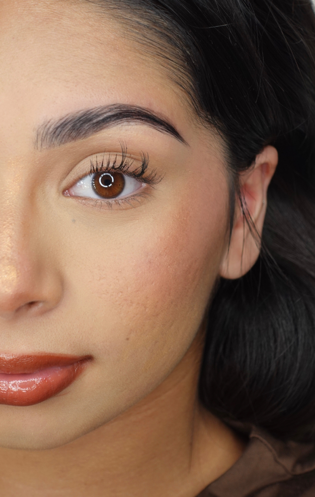Eyebrow Lamination & Wax