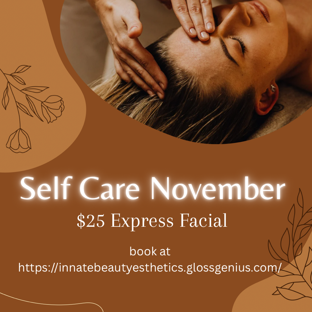 Self Care November