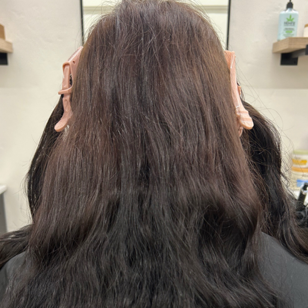 Color Correction at Hair by Alex Hernandez in Clovis, CA
