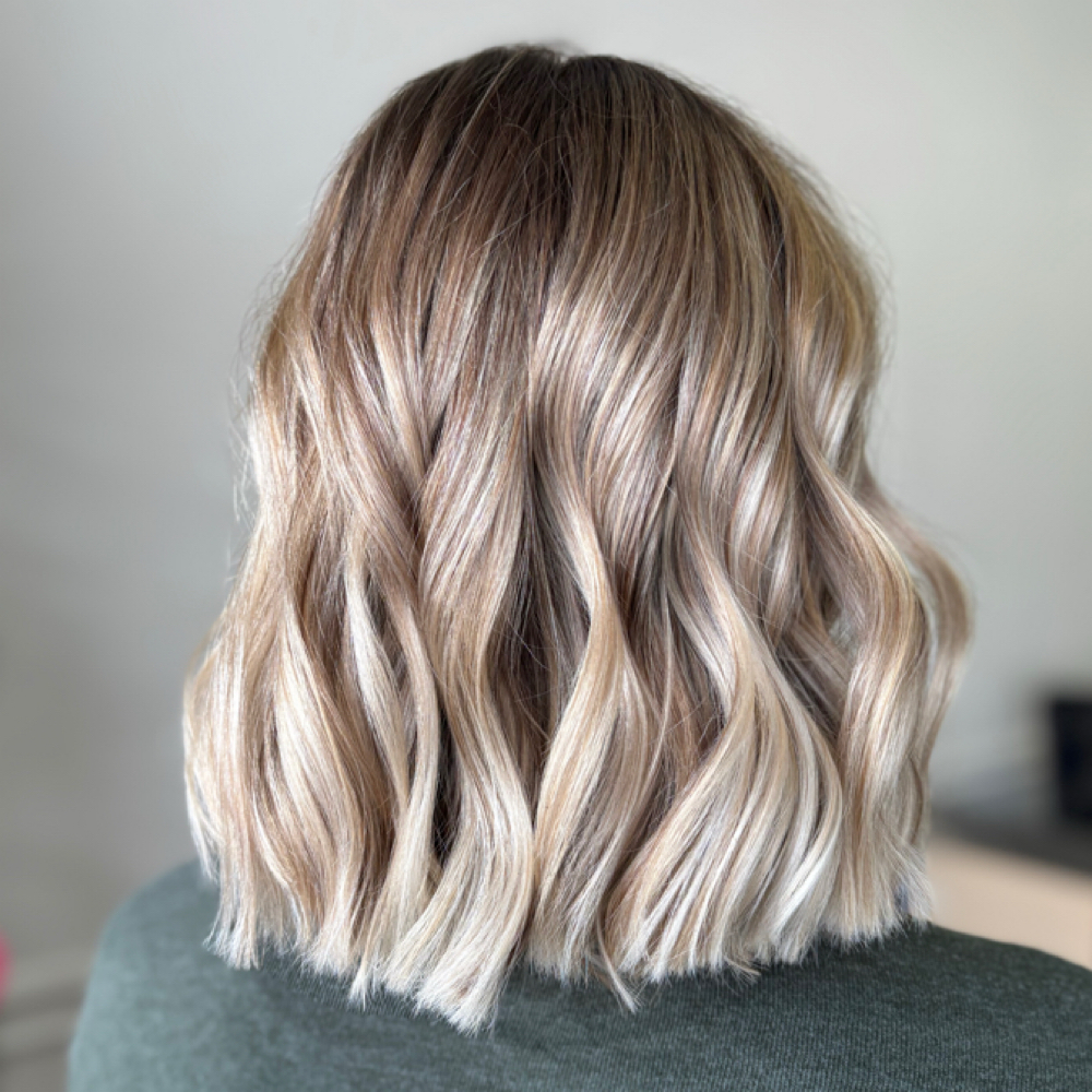 Deep Conditioning Treatment at Blooming Beauty by Kay in Charlotte, MI