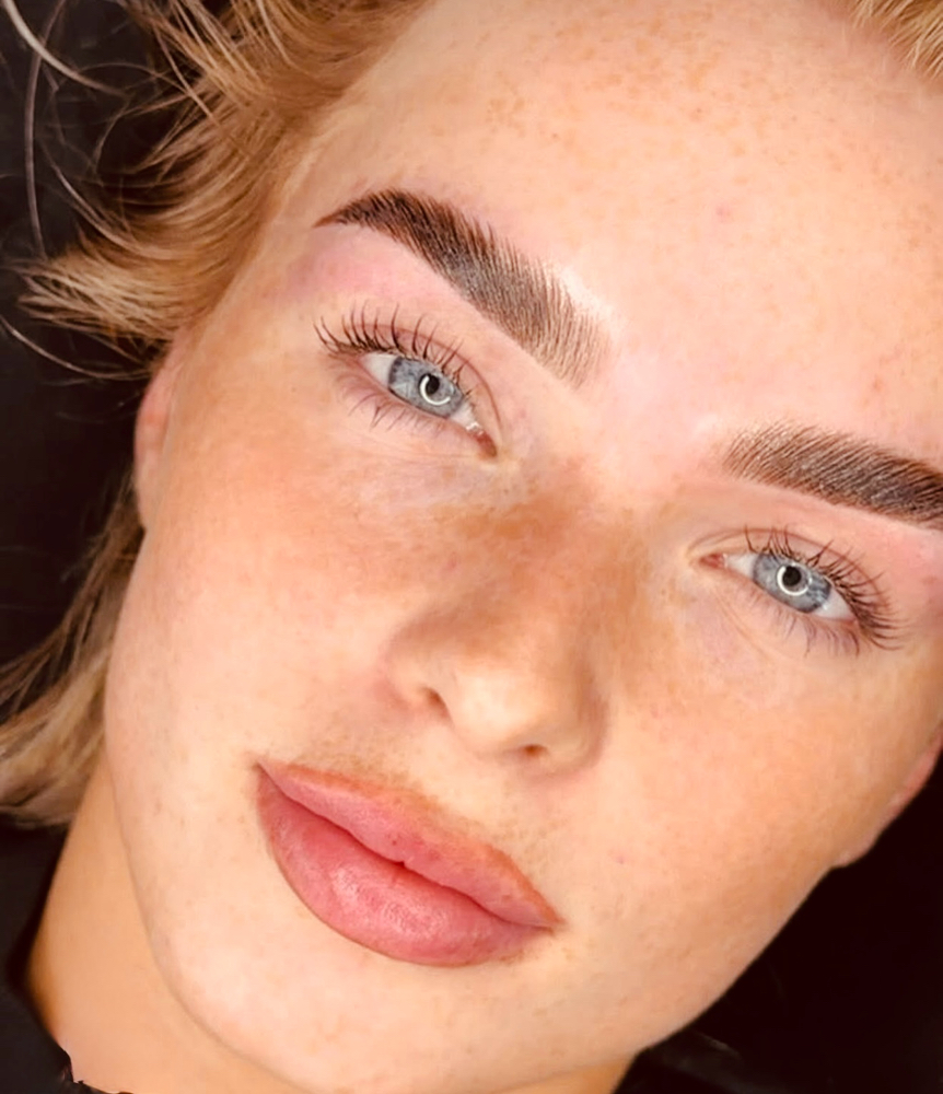 Brow Lami , Tint & Wax