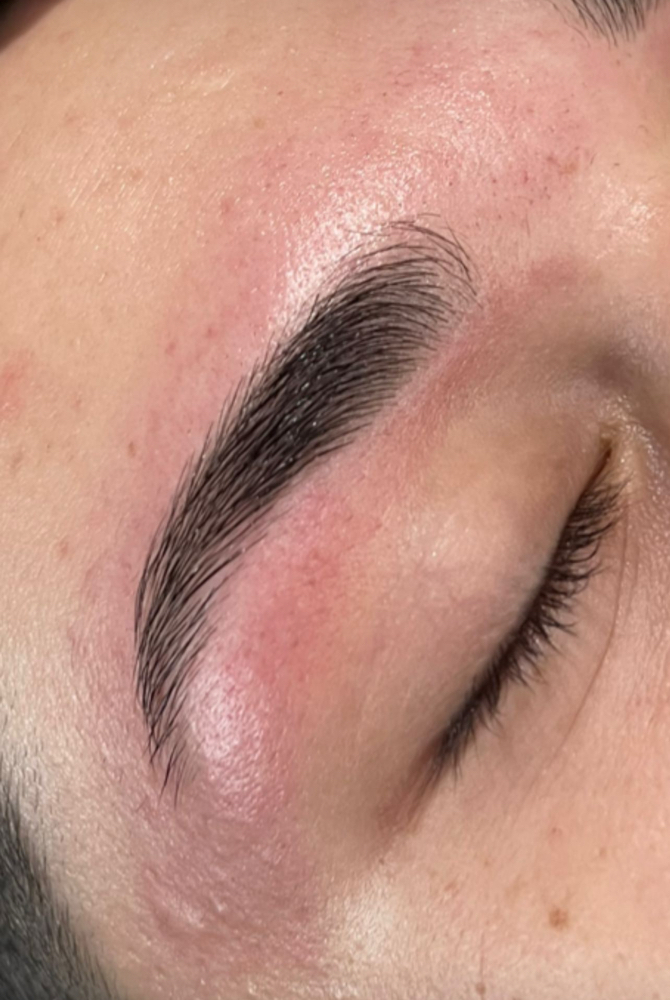 Men’s Brow Wax