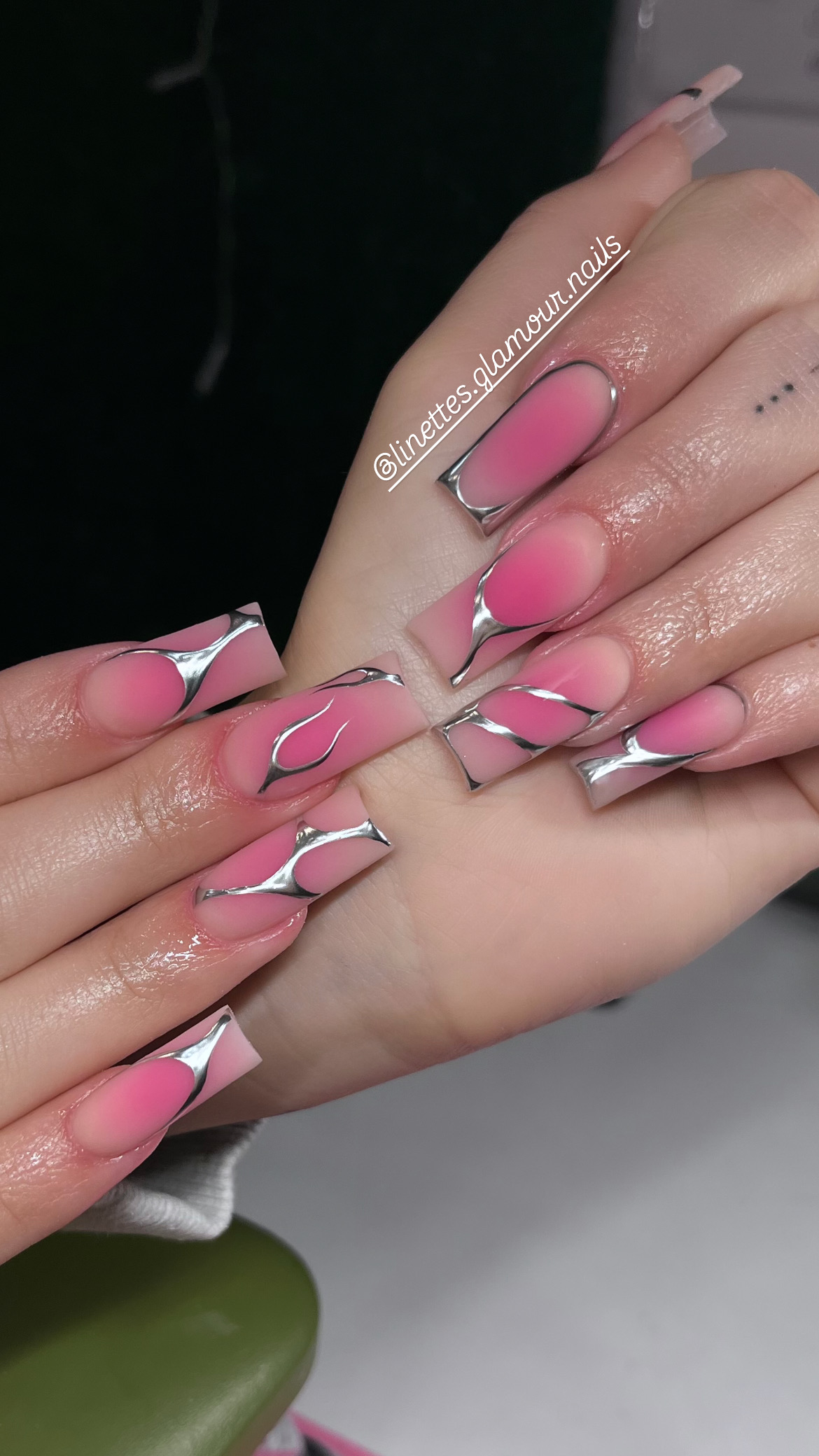 Acrylic Refills