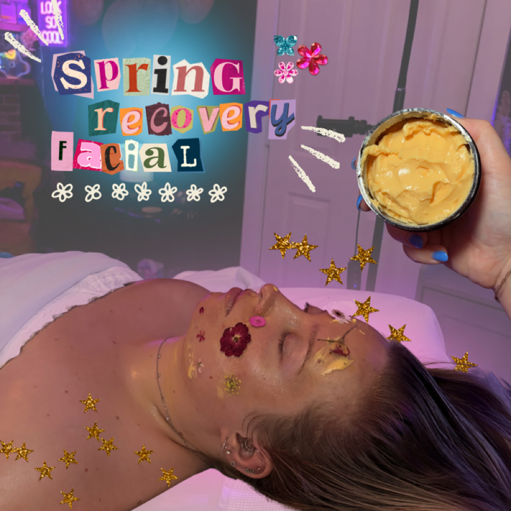 Spring Recovery Facial at Skin By Salena in Fort Worth, TX