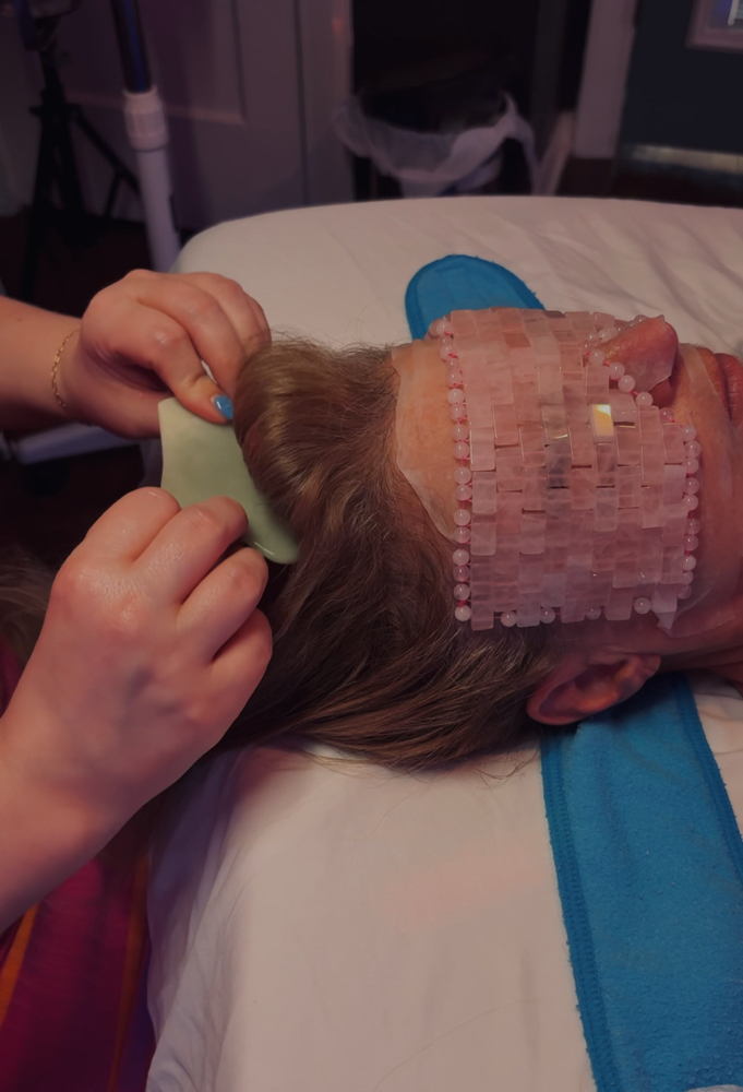 Summer Recovery Facial