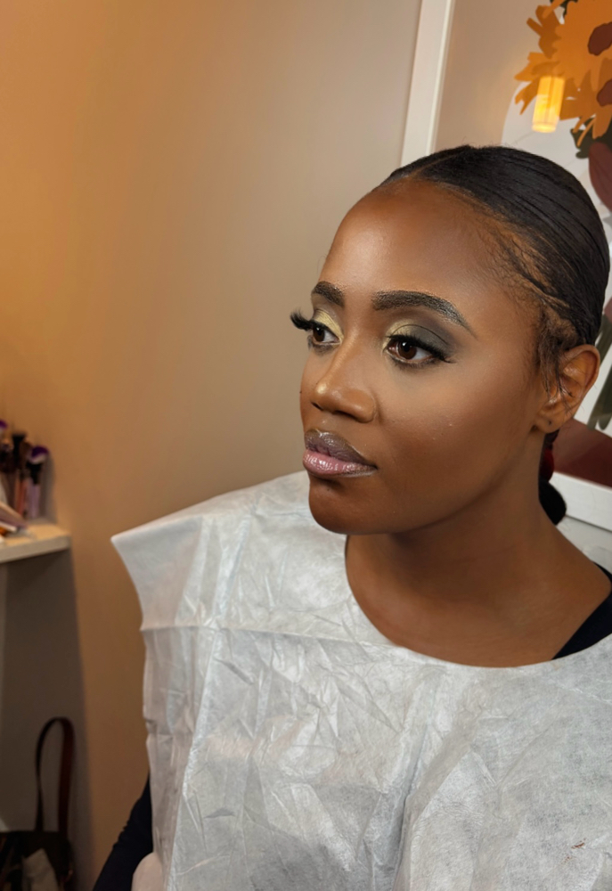 Dramatic Glam