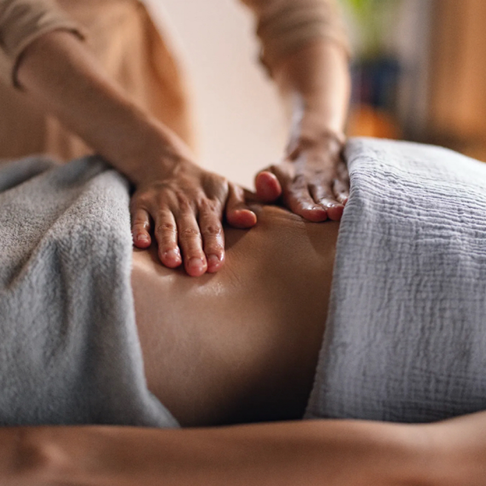 Womb Massage at Womb Alchemy Spa in Gladstone, MO