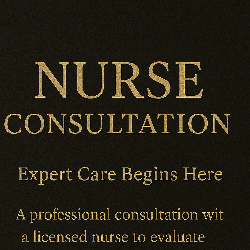 Weight-Loss Consultation