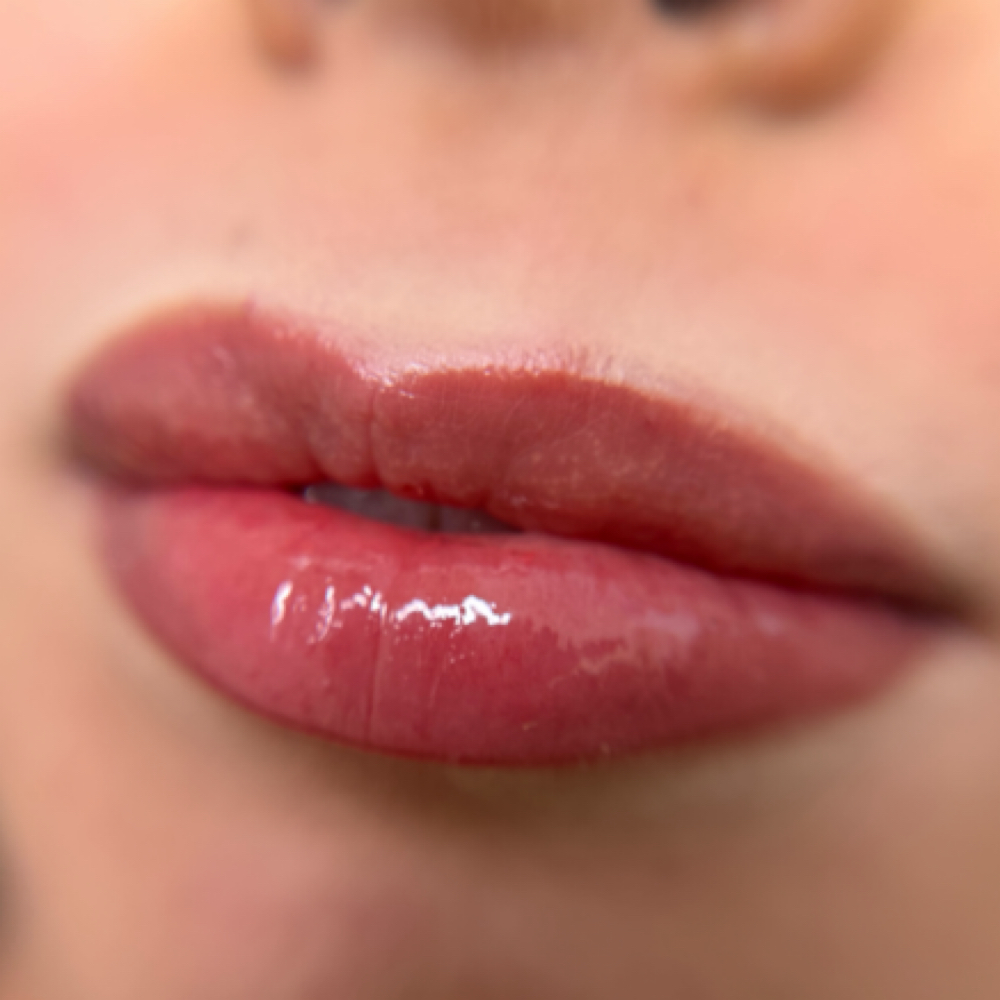 Lip Blush at Inked by Sam Cosmetic Tattoo in Thousand Oaks, CA