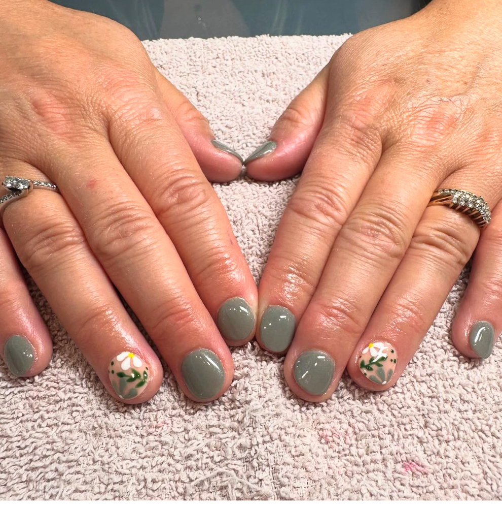 Nail Art- 1 at The Polished Effect in Glens Falls, NY