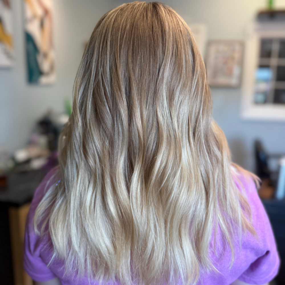 Full Highlight + Cut at Beauty by Miranda in Warren, OH