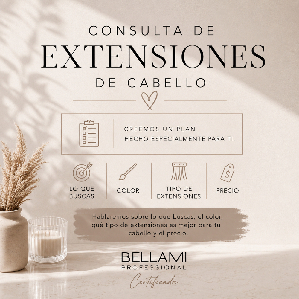 Consulta De Extensiones De Cabello at Hair.by.nelly in Columbus, IN