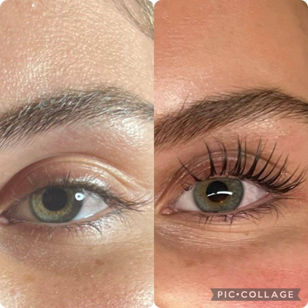 Lash Lift & Tint