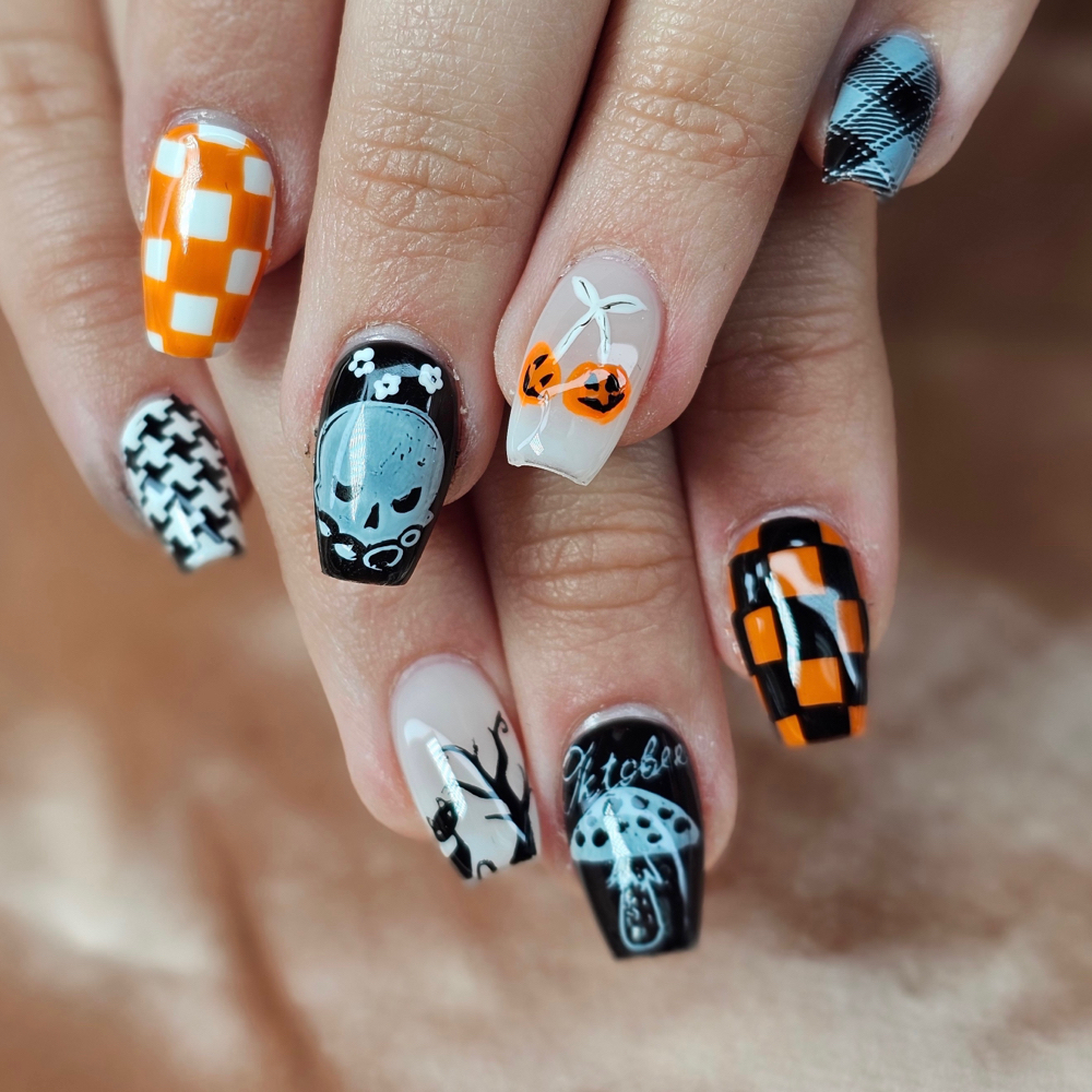 Nail Art - Tier 4