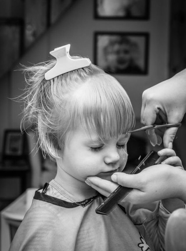 Child Haircut at Hair by Isabelle Grace in Newburgh, IN