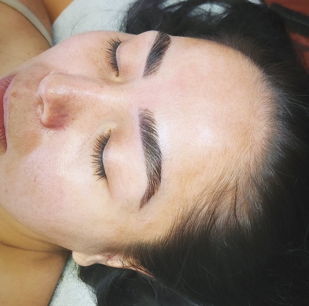 Brow Lamination at The Floating Lotus in Pico Rivera, CA