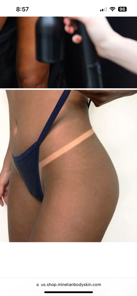 Spray Tan