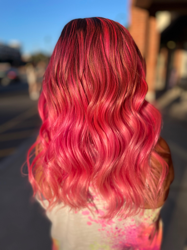 Vivid Color
