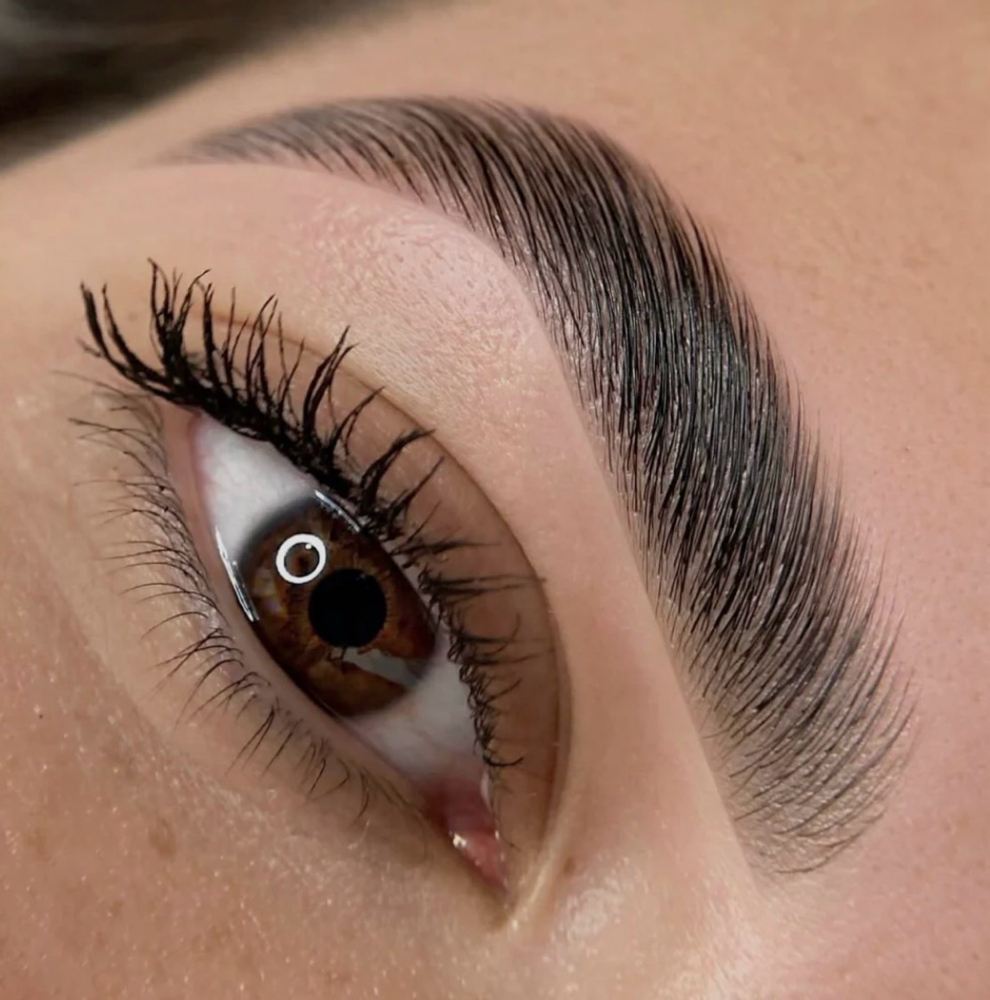 Brow Lamination