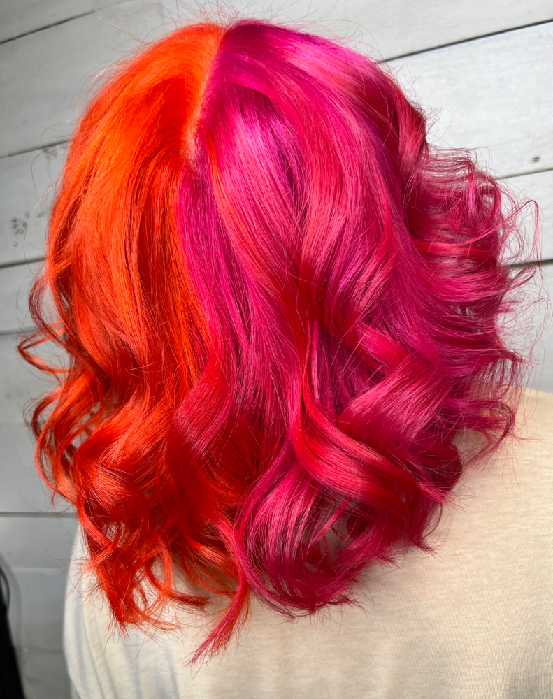 Vivid Color at Styles By Summer Smith in Pace, FL