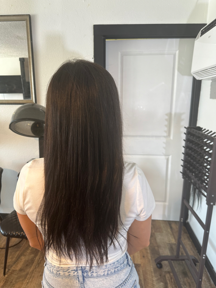 Hair extentions