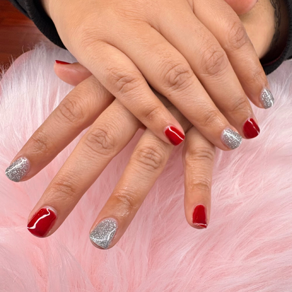 Gel Manicure at CRYSTAL'S GLAM STUDIO LLC in Globe, AZ