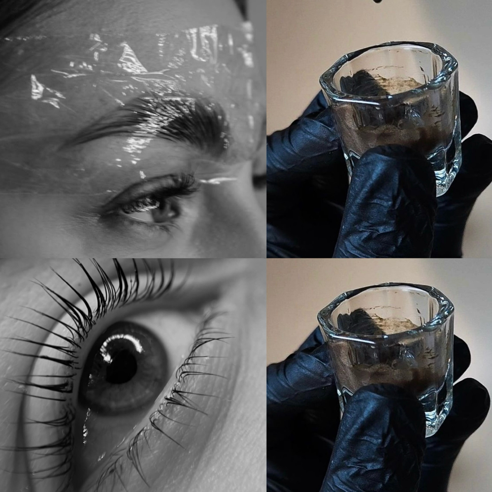 Lashlift+Dye & Lamination+Tint