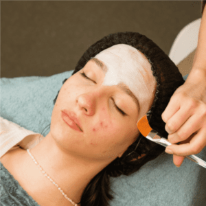 Teen Glow Facial at The Southern Spa & Boutique in El Dorado, AR