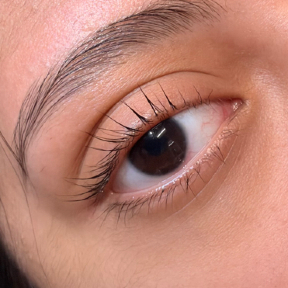 Korean Lash Lift at Bright Glow & Brow Bar in Summerville, SC