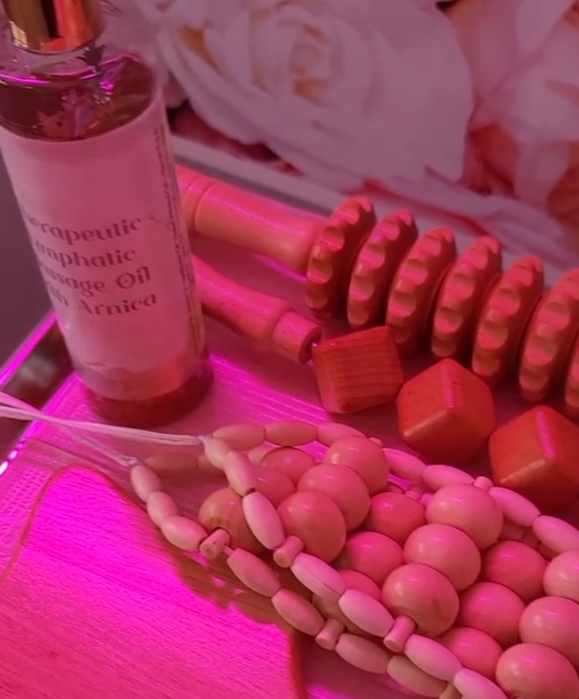 Wood Therapy at Beauty2you in Visalia, CA
