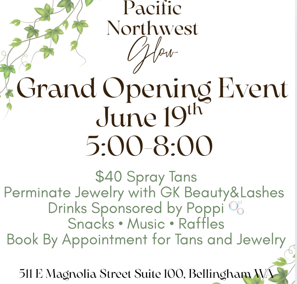 Grand Opening event