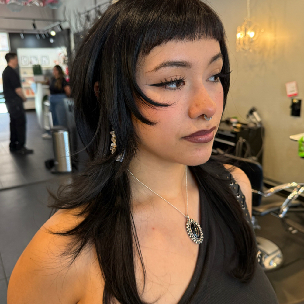 Haircut at Liz Marie Hair in Las Vegas, NV