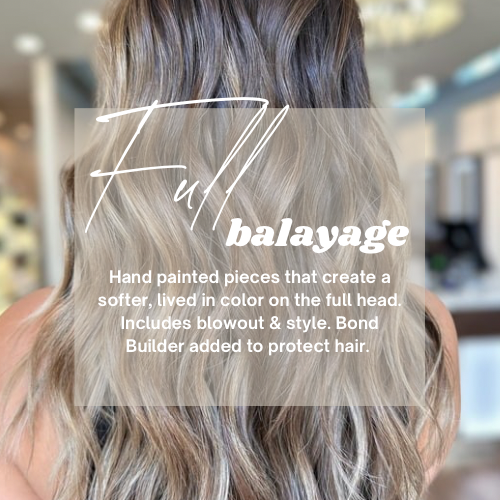Full Balayage