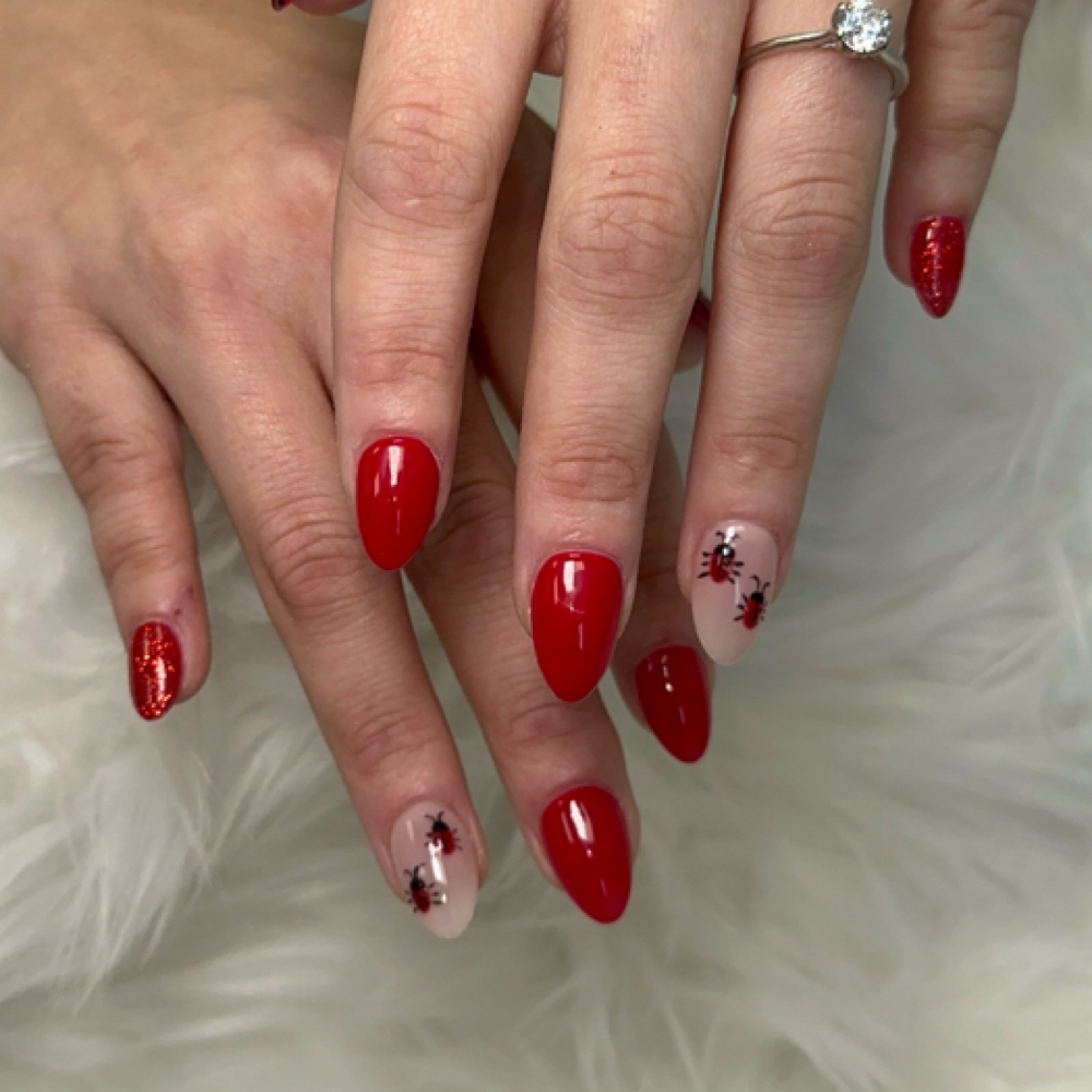 Gel-X Extentions at SJL Beauty LLC in Neenah, WI