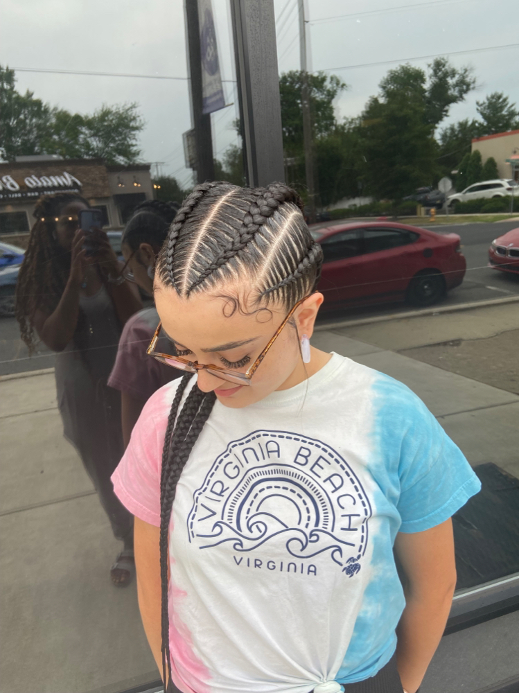 Four Braids