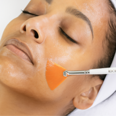Advanced Facial at Kayvee Beauty in Sun City, AZ