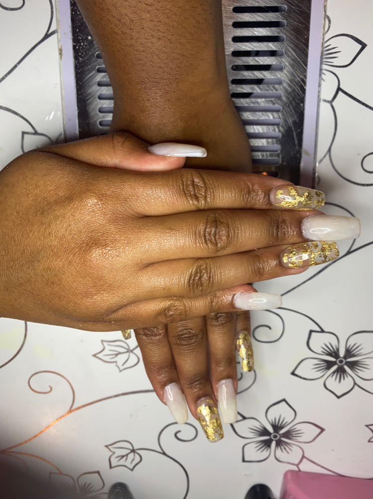 Sculpted Fullset
