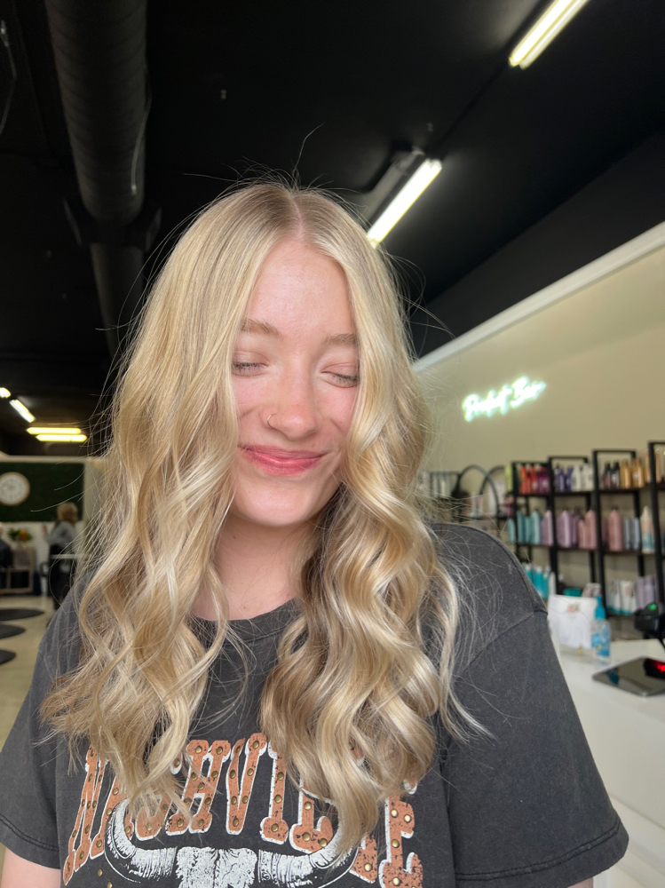 Full Head Highlight