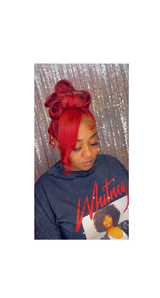 Two Frontal Pony