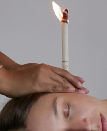 Ear Candeling